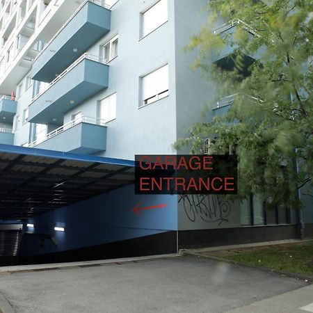 Kruge Luxury Lejlighed Zagreb Eksteriør billede