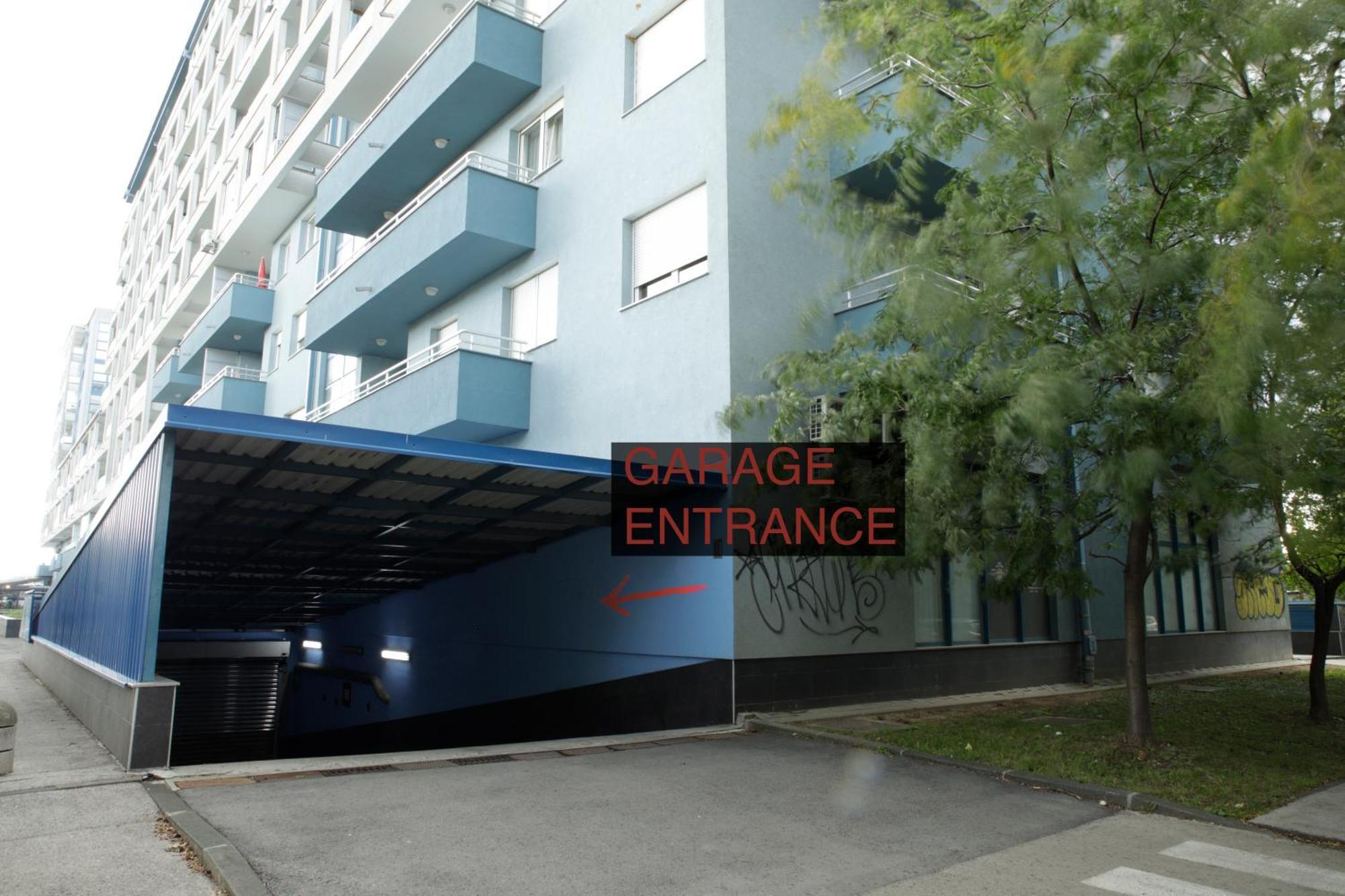 Kruge Luxury Lejlighed Zagreb Eksteriør billede