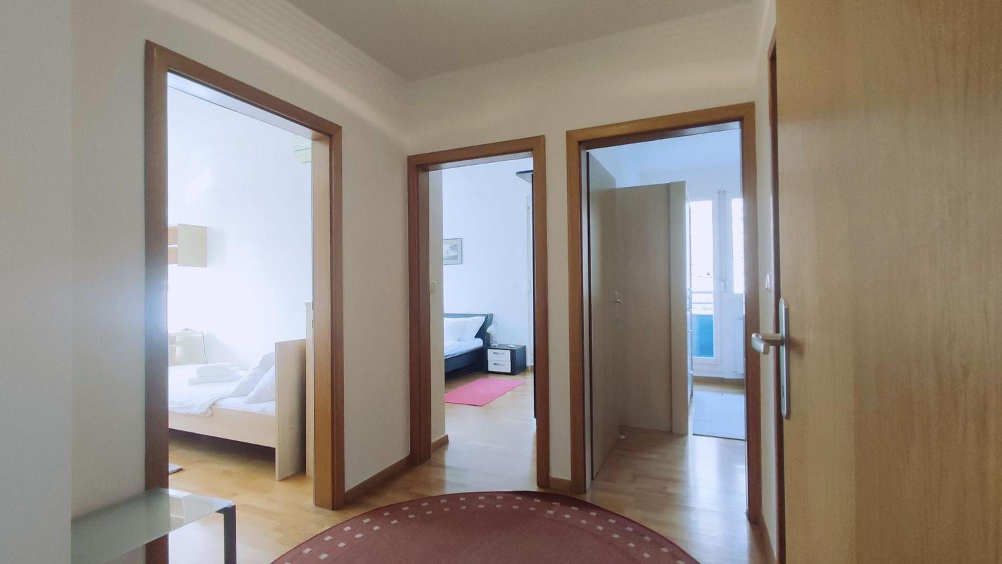 Kruge Luxury Lejlighed Zagreb Eksteriør billede