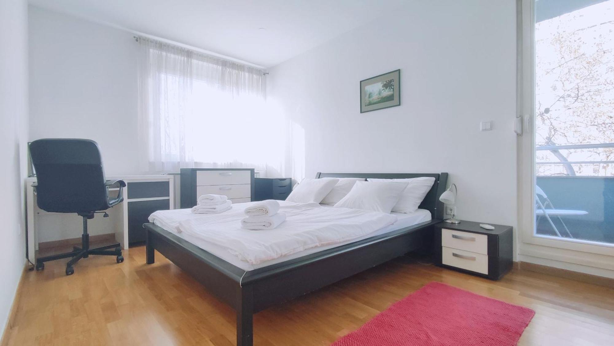 Kruge Luxury Lejlighed Zagreb Eksteriør billede