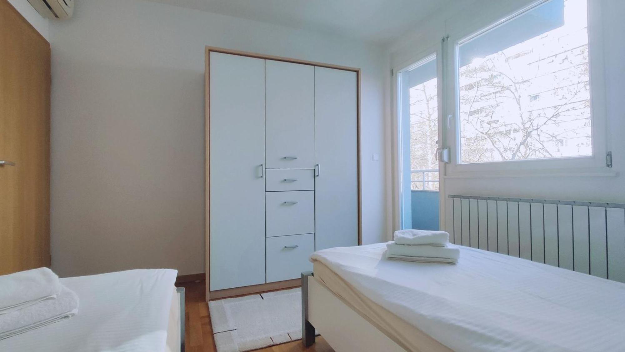 Kruge Luxury Lejlighed Zagreb Eksteriør billede