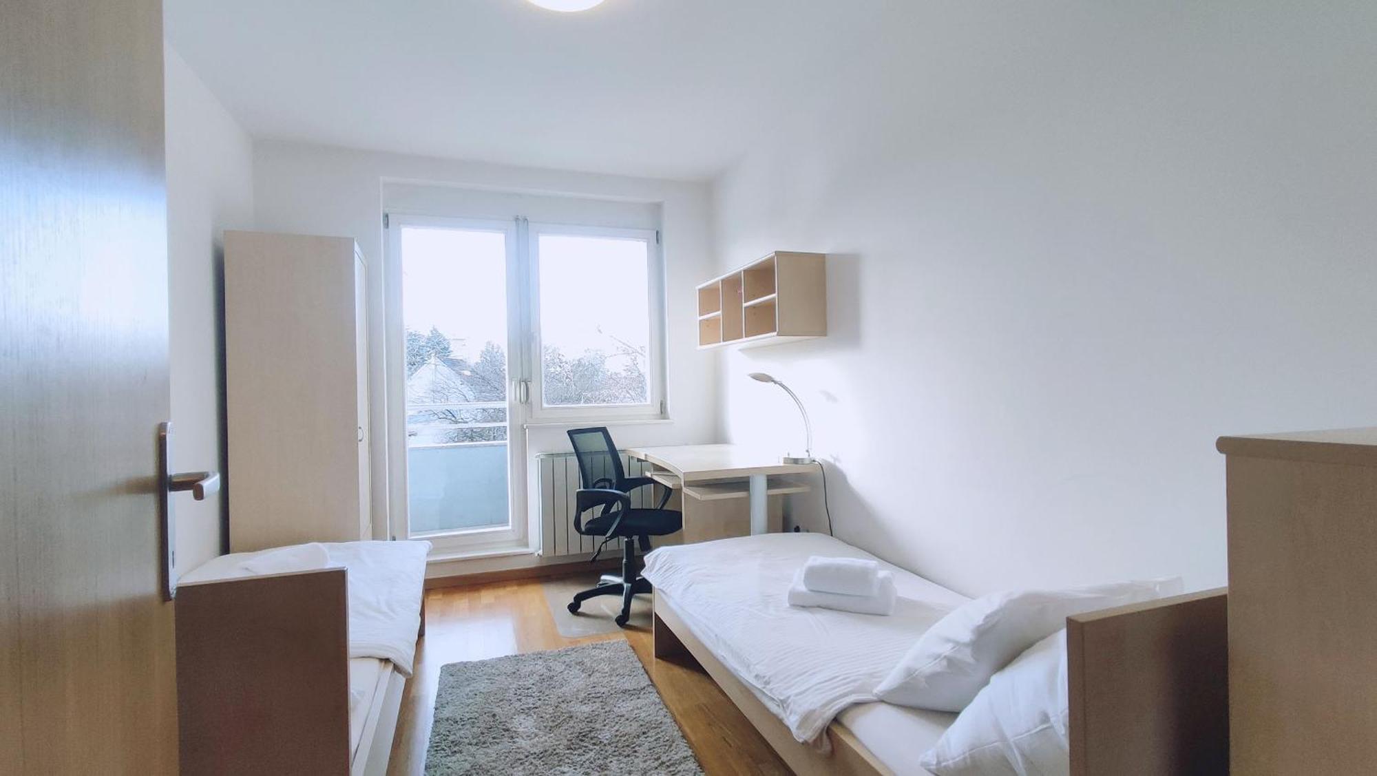 Kruge Luxury Lejlighed Zagreb Eksteriør billede